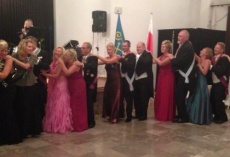 Oficjalny Dzień 90 Jubileuszu Bractwa Wänskapsbröderna...